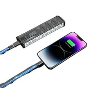 Habicare 10000-Lumen Bicycle Front Light (Rechargeable) 10000-Lumen Bicycle Front Light (Rechargeable)