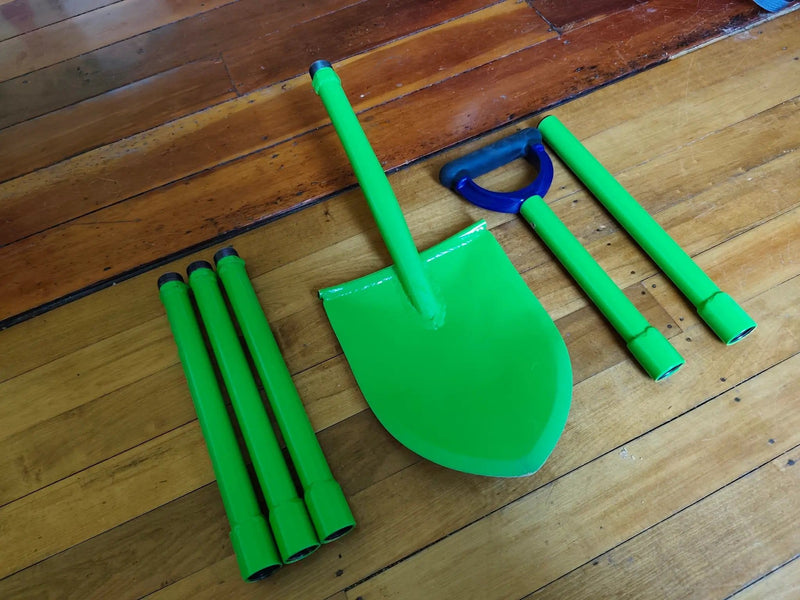 MSE Outfitters Premium Takedown Shovel – view 14