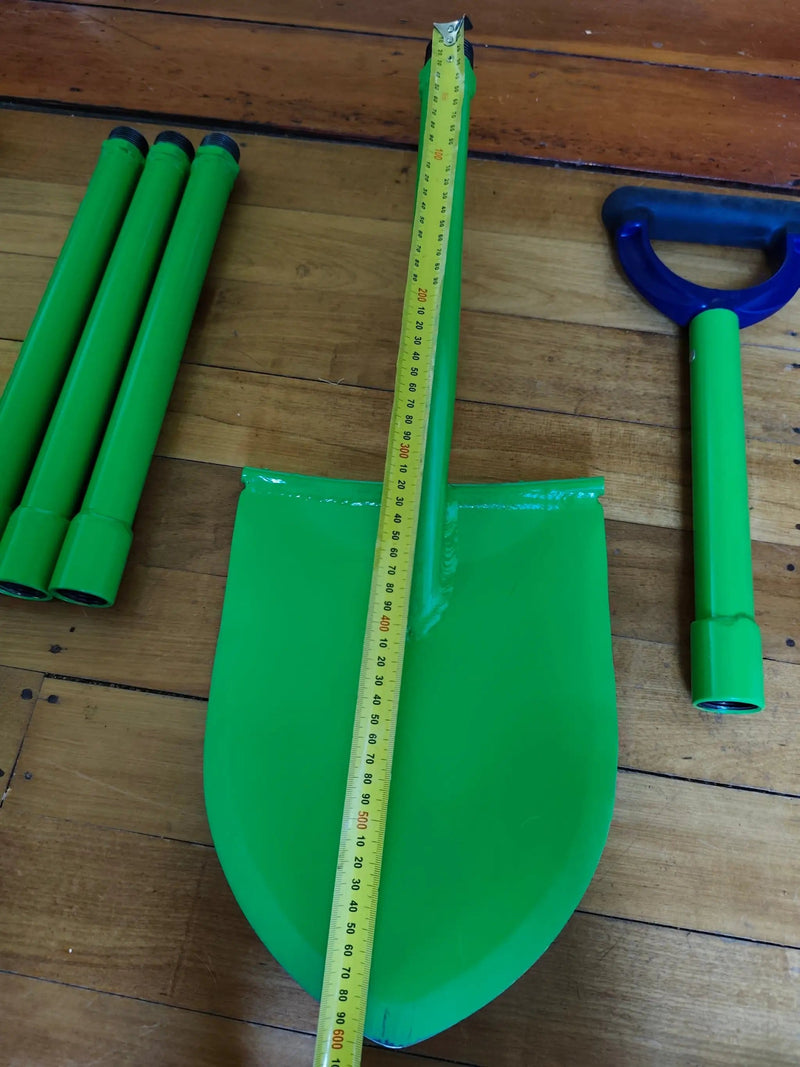 MSE Outfitters Premium Takedown Shovel – view 17