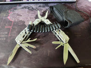 Multi-Function Pliers Knife & Screwdriver Multi-Tool - NZ Stock | Stainless Steel – view 2