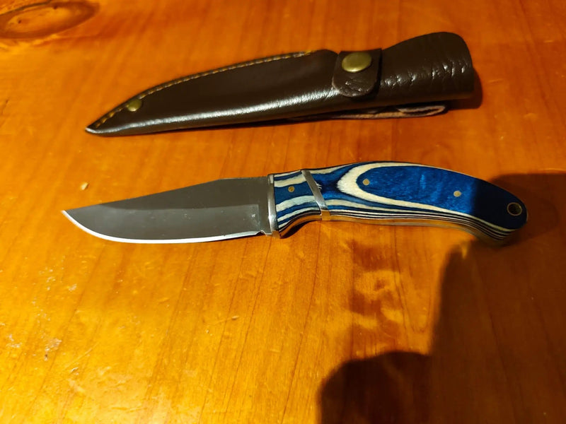 Camping & Bushcraft Knife Collection — Fixed Blade & Folding | Outdoor EDC – view 9