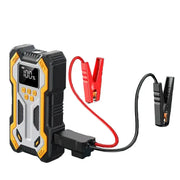 12V 10000mAh Multi-Function Car Jump Starter with Air Compressor & Wireless Power Bank – view 2