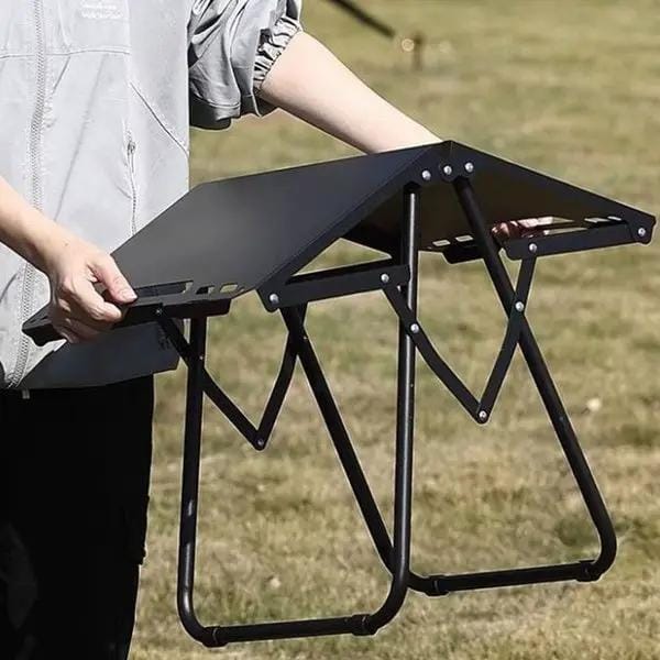 ECOTREK Table ECOTREK Modular Folding Camping Table – 58cm Portable Outdoor Table ZF10311 ECOTREK Modular Folding Camping Table – 58cm Portable Outdoor Table ZF10311