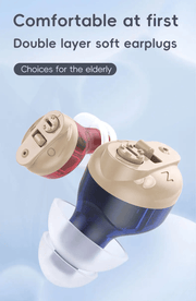 salelink.co.nz Unbranded Rechargeable Hearing Aids Rechargeable Hearing Aids (PR9130) | Action Outdoors NZ