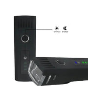 Habicare 1000-Lumen Rechargeable Front & Rear Cycling Light Set 1000-Lumen Rechargeable Front & Rear Cycling Light Set