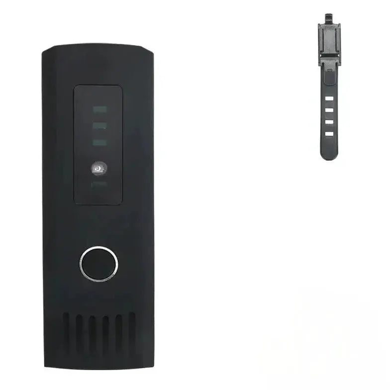 Habicare 1000-Lumen Rechargeable Front & Rear Cycling Light Set 1000-Lumen Rechargeable Front & Rear Cycling Light Set