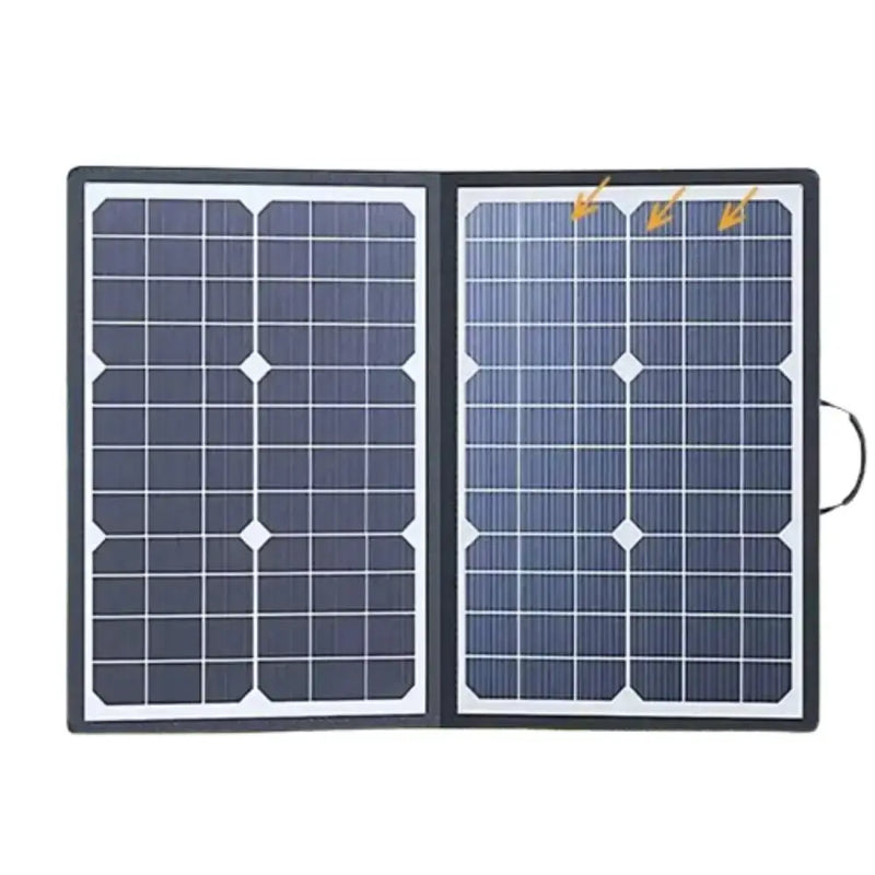 Habicare 1000W Foldable Solar Panel Kit 1000W Foldable Solar Panel Kit