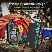 Habicare SS 1000W Outdoor Solar Panel Power Supply 1000W Outdoor Solar Panel Power Supply