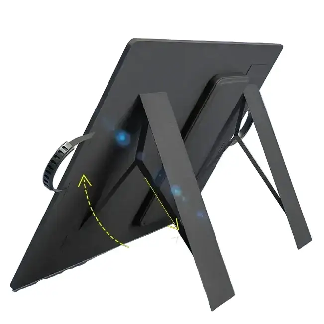 Habicare 1000W Foldable Solar Panel Kit 1000W Foldable Solar Panel Kit