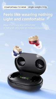 salelink.co.nz Unbranded Rechargeable Hearing Aids Rechargeable Hearing Aids (PR9130) | Action Outdoors NZ