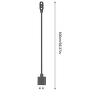 Habicare TWS Charging Cable for Moto Watch 100 Charging Cable for Moto Watch 100
