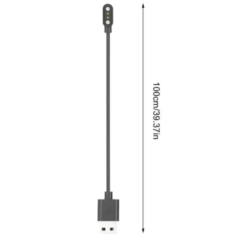 Habicare TWS Charging Cable for Moto Watch 100 Charging Cable for Moto Watch 100