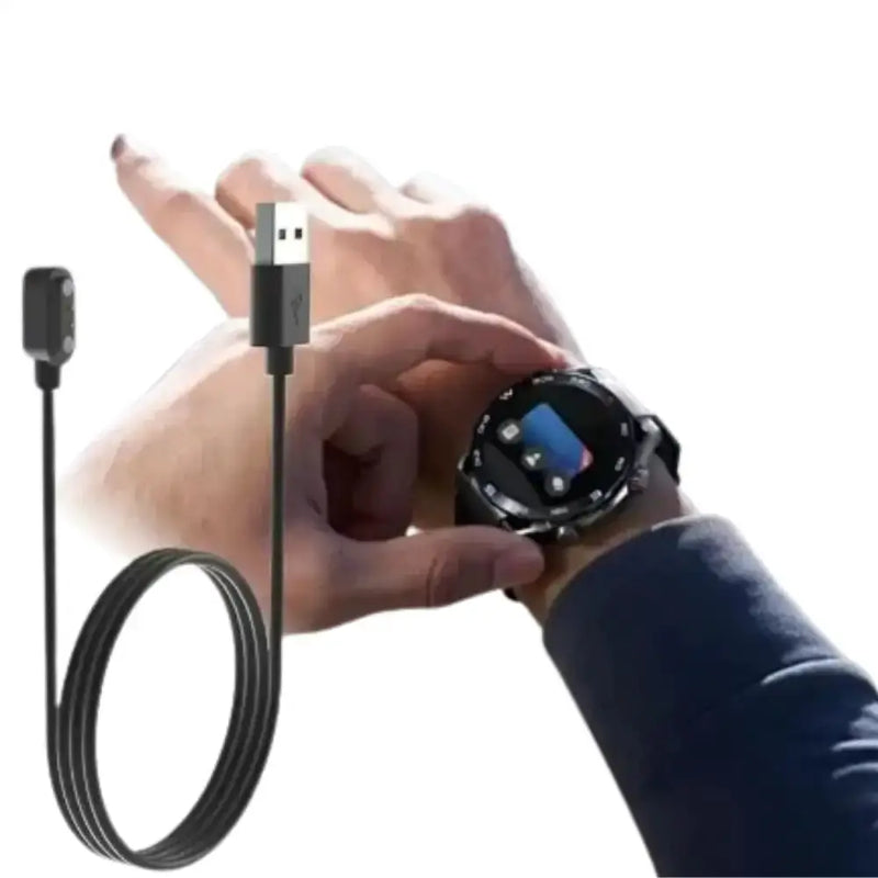 Habicare TWS Charging Cable for Moto Watch 100 Charging Cable for Moto Watch 100