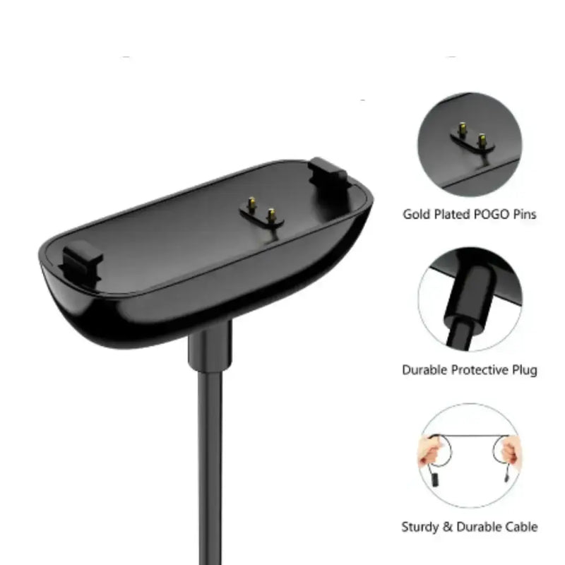 Habicare TWS USB Charger Cable - Fitbit Inspire & ACE Series USB Charger Cable - Fitbit Inspire & ACE Series