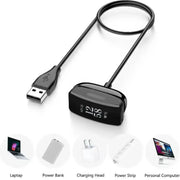 Habicare TWS USB Charger Cable - Fitbit Inspire & ACE Series USB Charger Cable - Fitbit Inspire & ACE Series