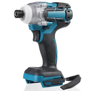 salelink.co.nz Unbranded 18V Cordless Impact Driver Fits Makita Battery 18V Cordless Impact Driver Fits Makita Battery - NZ