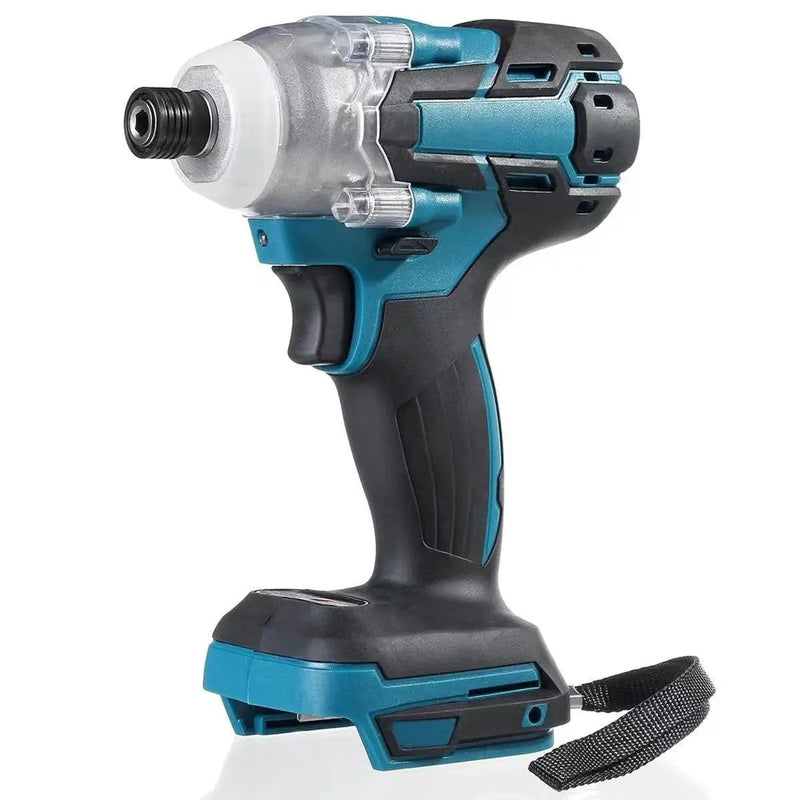 salelink.co.nz Unbranded 18V Cordless Impact Driver Fits Makita Battery 18V Cordless Impact Driver Fits Makita Battery - NZ