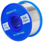 9eight5 Tools & Kits (multipurpose) 100g Solder Wire 0.8mm 100g Solder Wire 0.8mm