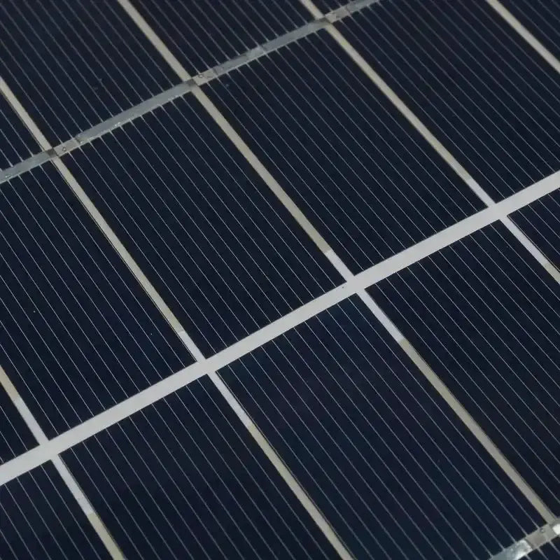 100W 12V Solar Panel Kit with Controller for RV's, caravans & Home (8 different types available) – view 6