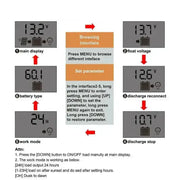 100W 12V Solar Panel Kit with Controller for RV's, caravans & Home (8 different types available) – view 12