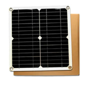 100W 12V Solar Panel Kit with Controller for RV's, caravans & Home (8 different types available) – view 14