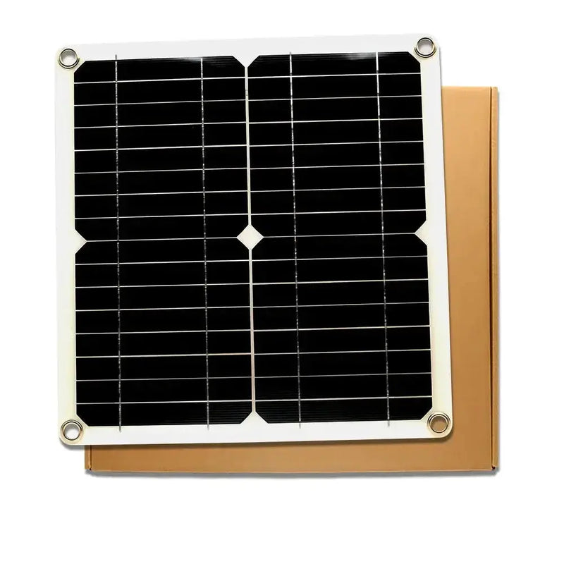 100W 12V Solar Panel Kit with Controller for RV's, caravans & Home (8 different types available) – view 14