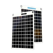 Habicare SS 100W Waterproof Solar Panel Charger 100W Waterproof Solar Panel Charger