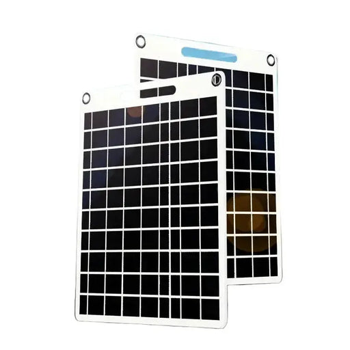 Habicare SS 100W Waterproof Solar Panel Charger 100W Waterproof Solar Panel Charger