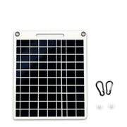 Habicare SS 100W Waterproof Solar Panel Charger 100W Waterproof Solar Panel Charger