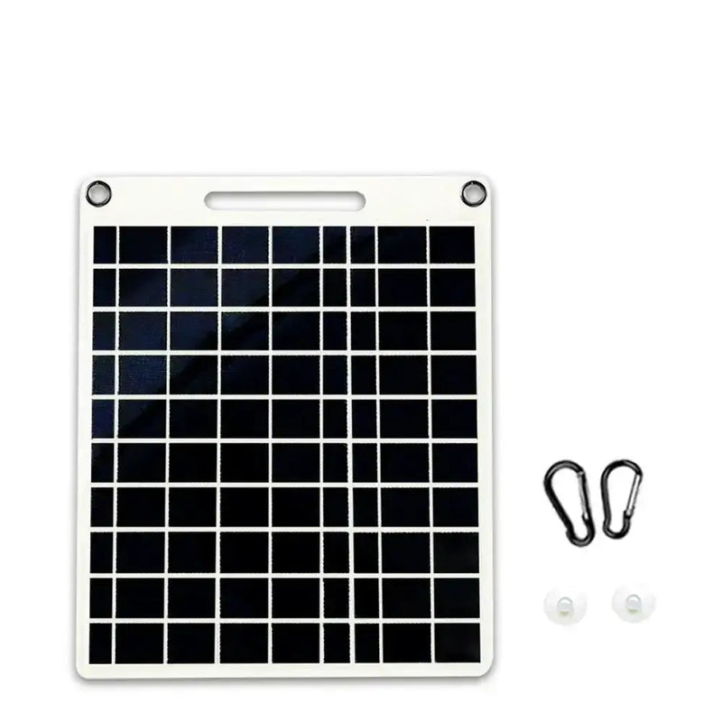 Habicare SS 100W Waterproof Solar Panel Charger 100W Waterproof Solar Panel Charger