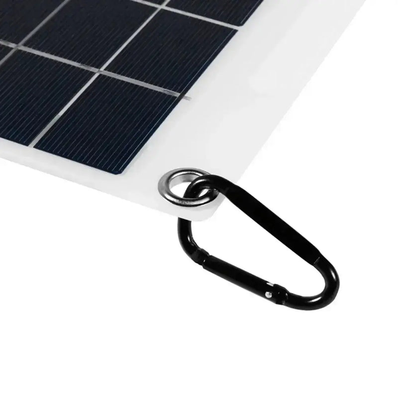Habicare SS 100W Waterproof Solar Panel Charger 100W Waterproof Solar Panel Charger
