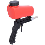 Sandblasting Gun Rust Removal Sand Blaster – view 1