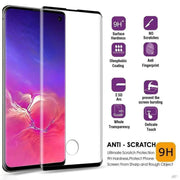 Samsung S10 Tempered Glass Screen Protector – view 2