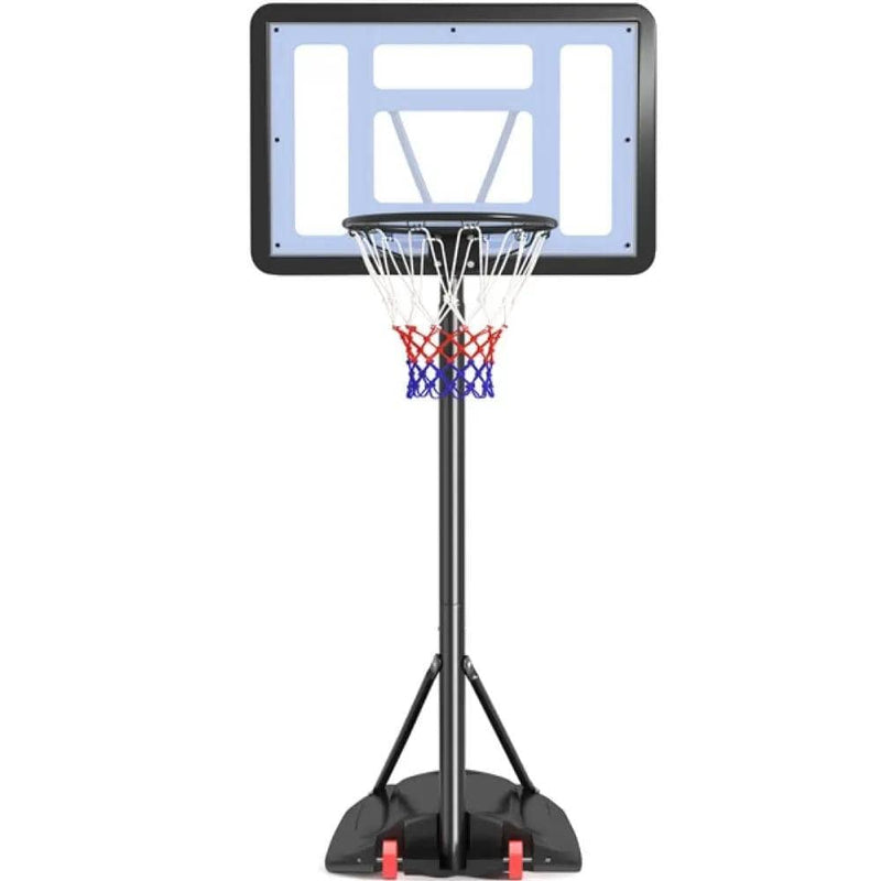 Yaheetech Portable Basketball Hoop Portable Basketball Hoop