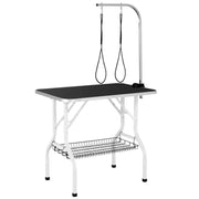 Yaheetech Pet Grooming Table Pet Grooming Table