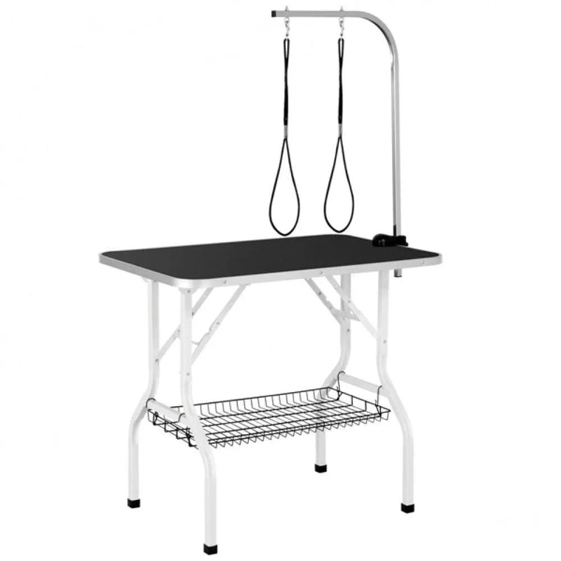 Yaheetech Pet Grooming Table Pet Grooming Table