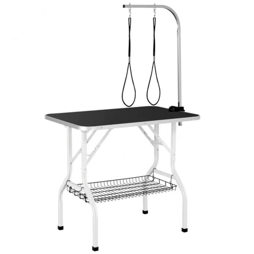Yaheetech Pet Grooming Table Pet Grooming Table