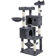 Yaheetech Cat Tower Cat Tower