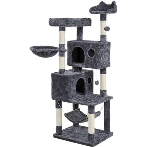 Cat Tower by Yaheetech