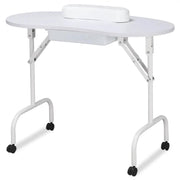 Yaheetech Manicure Table Manicure Table