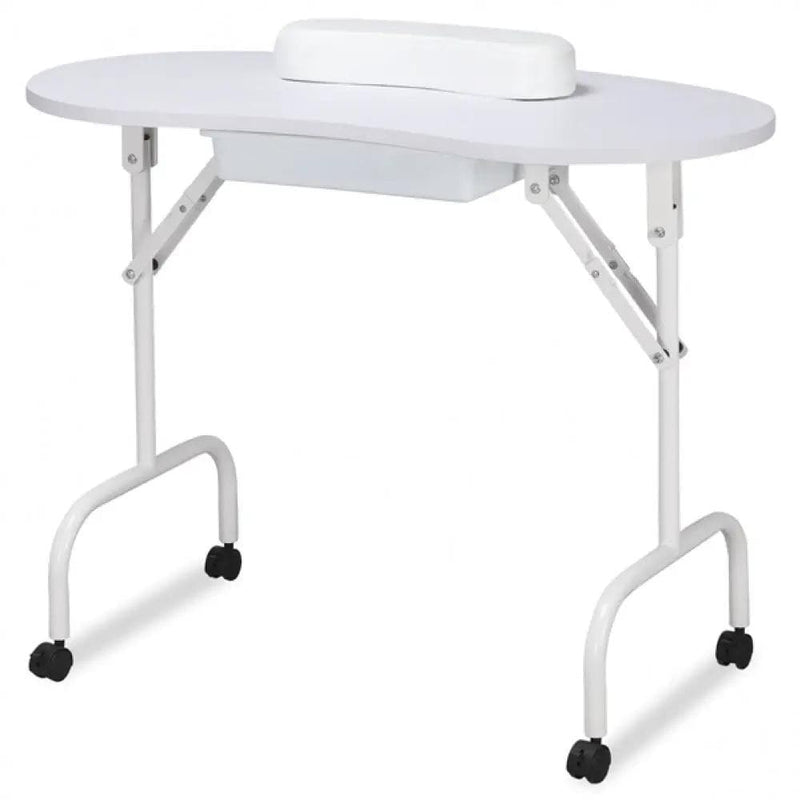 Yaheetech Manicure Table Manicure Table