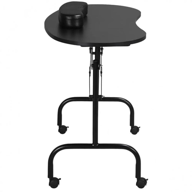 Yaheetech Foldable Manicure Table Foldable Manicure Table