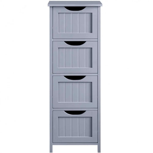 Yaheetech Bathroom Floor Cabinet Bathroom Floor Cabinet