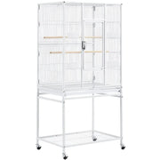 Yaheetech Large Parrot Cage with Stand Large Parrot Cage with Stand