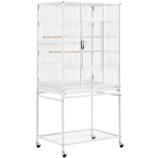 Yaheetech Large Parrot Cage with Stand Large Parrot Cage with Stand