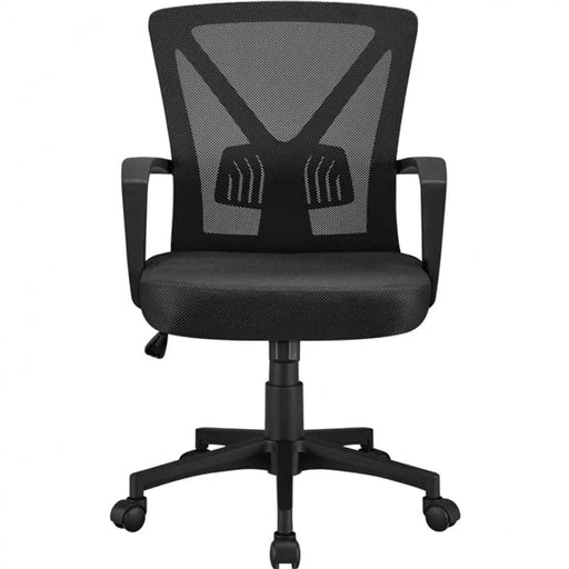 Mesh Office Chair Executive Desk Chair Adjustable Computer Chair – view 2