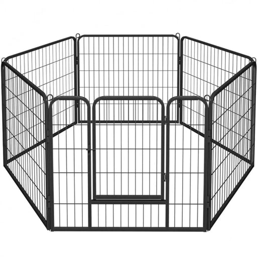 Yaheetech 6pcs Dog Play Pen 6pcs Dog Play Pen
