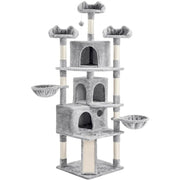 Yaheetech Large Cat Tree Large Cat Tree