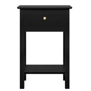 Yaheetech Bedside Table Nightstand Side Table End Table Bedside Table Nightstand Side Table End Table