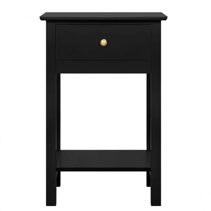 Yaheetech Bedside Table Nightstand Side Table End Table Bedside Table Nightstand Side Table End Table